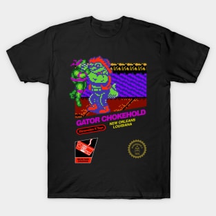 Gator Chokehold (Donnie) T-Shirt